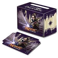 Magic Deck Box - Gatecrash Vizkopa Side Load Deck Magic Deck Box - Gatecrash Vizkopa Side Load Deck